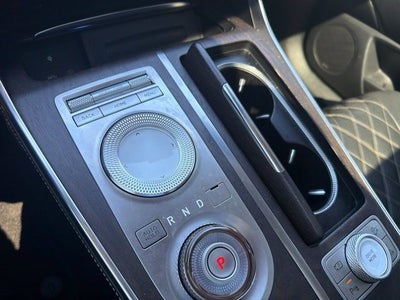2022 Genesis GV80 3.5T AWD Prestige Signature
