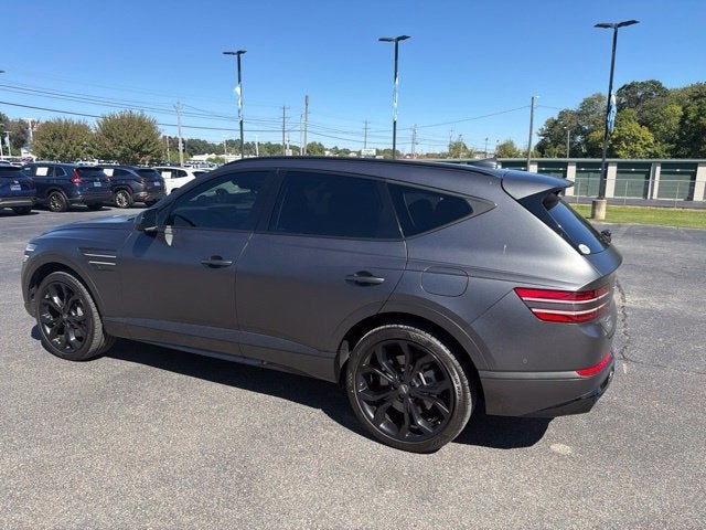 2022 Genesis GV80 3.5T AWD Prestige Signature