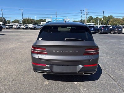 2022 Genesis GV80 3.5T AWD Prestige Signature