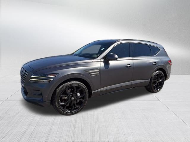 2022 Genesis GV80 3.5T AWD Prestige Signature
