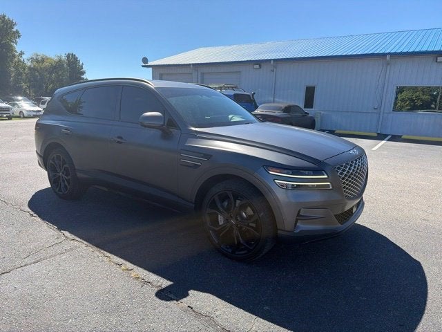 2022 Genesis GV80 3.5T AWD Prestige Signature