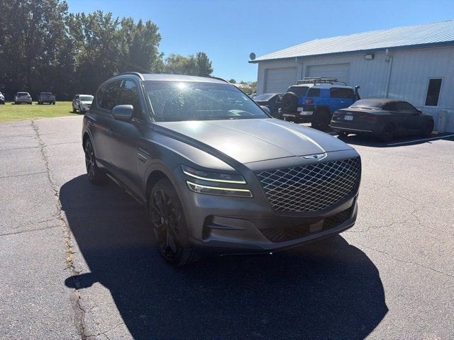 2022 Genesis GV80 3.5T AWD Prestige Signature