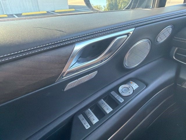 2022 Genesis GV80 3.5T AWD Prestige Signature