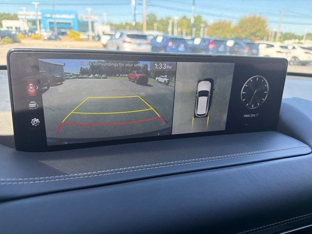 2022 Genesis GV80 3.5T AWD Prestige Signature