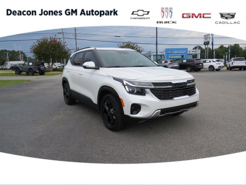 2026 Kia Seltos EX