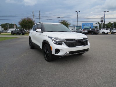 2026 Kia Seltos EX