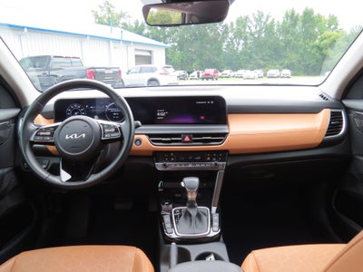 2026 Kia Seltos EX