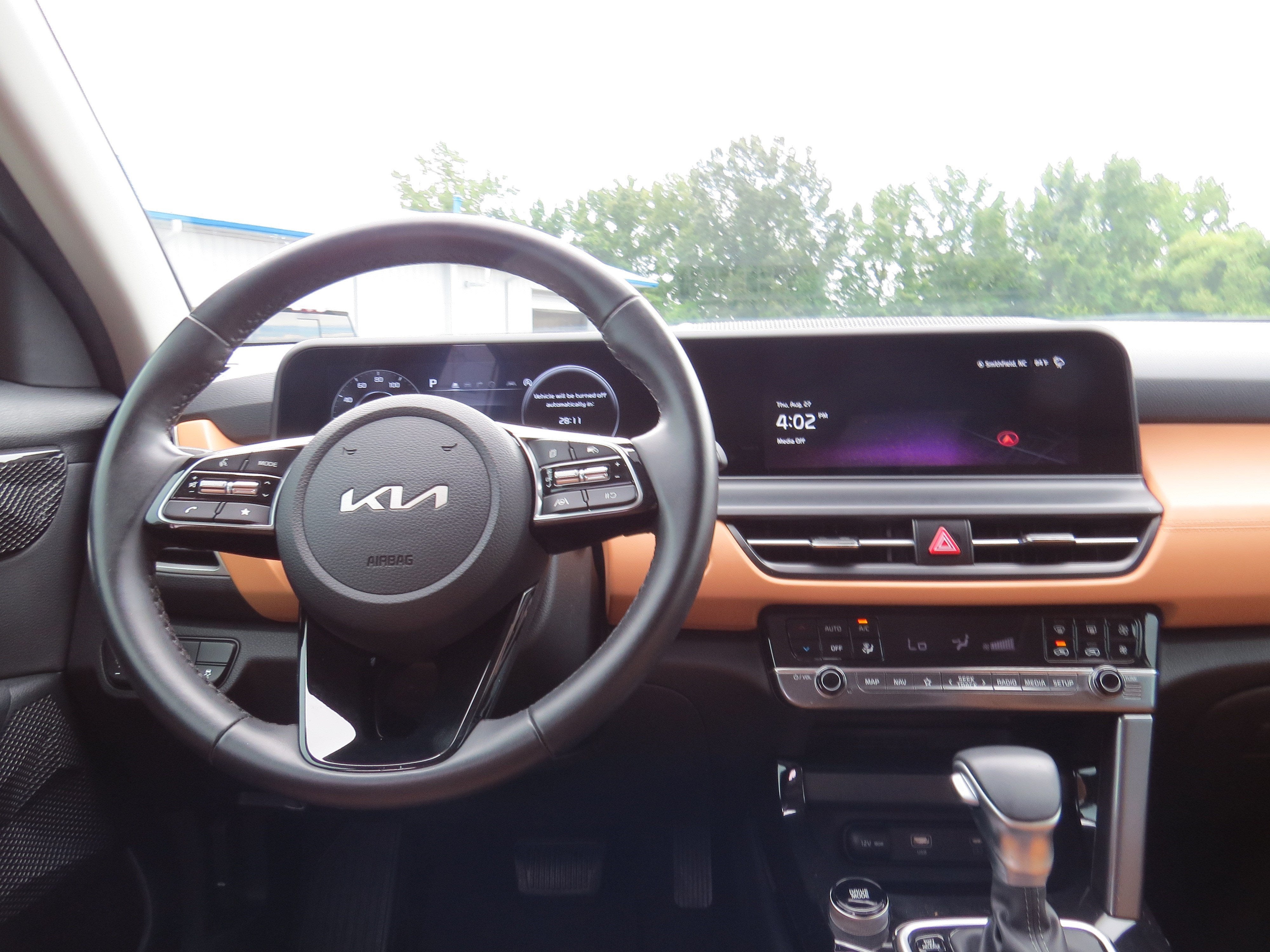 2026 Kia Seltos EX