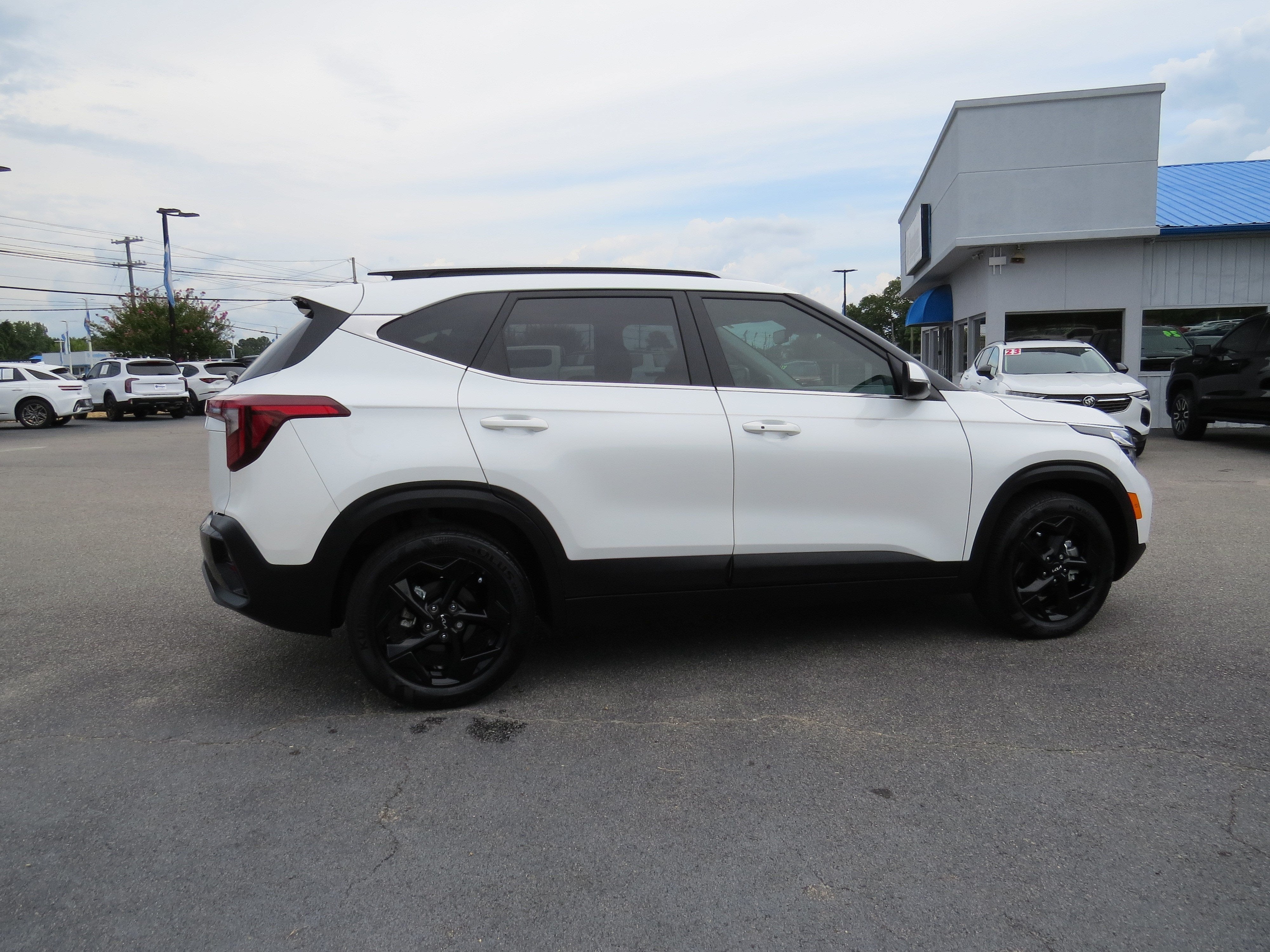 2026 Kia Seltos EX