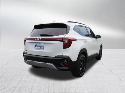 2026 Kia Seltos EX