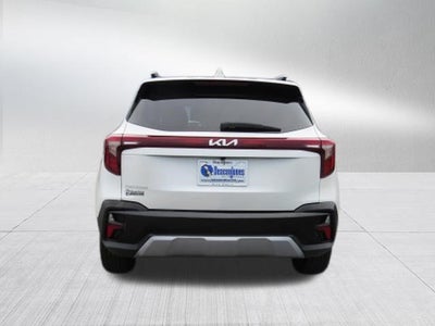 2026 Kia Seltos EX