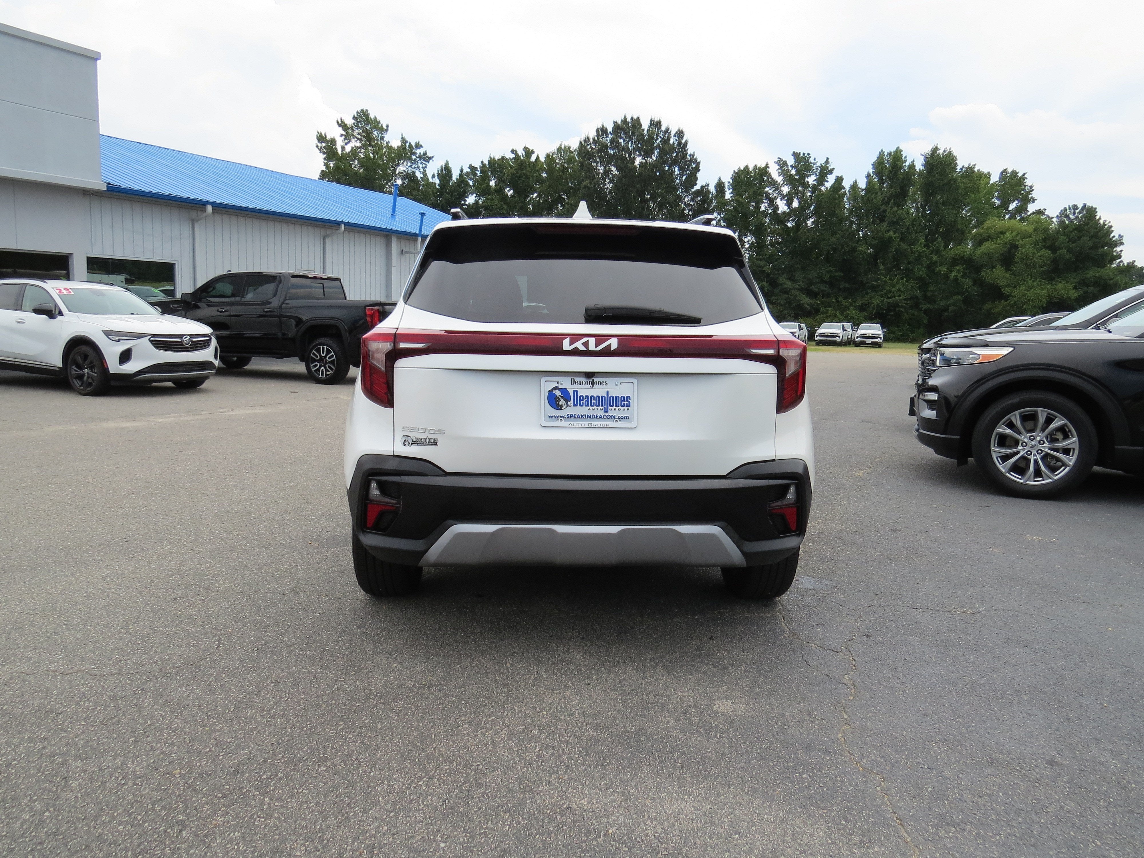 2026 Kia Seltos EX