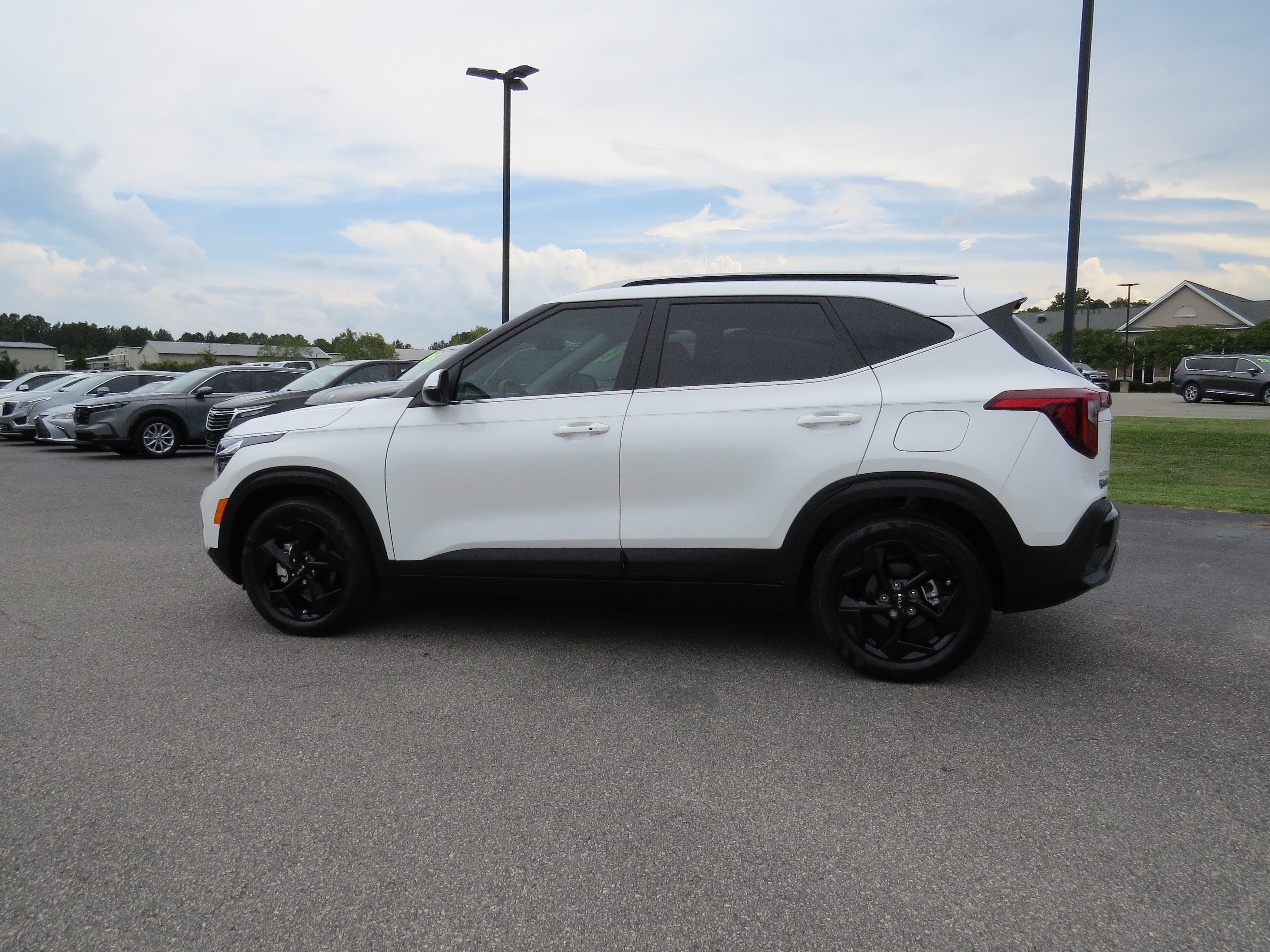 2026 Kia Seltos EX