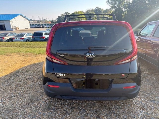 2021 Kia Soul S