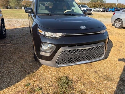 2021 Kia Soul S