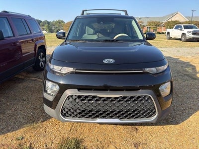 2021 Kia Soul S