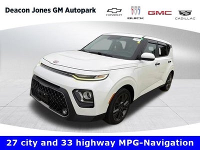 2020 Kia Soul EX