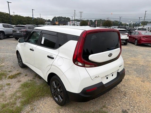 2020 Kia Soul EX