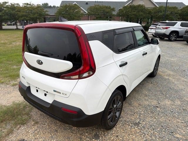 2020 Kia Soul EX