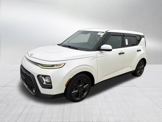 2020 Kia Soul EX