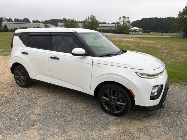 2020 Kia Soul EX