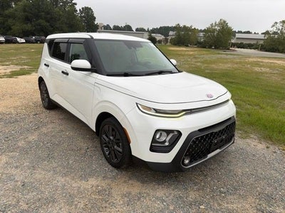 2020 Kia Soul EX