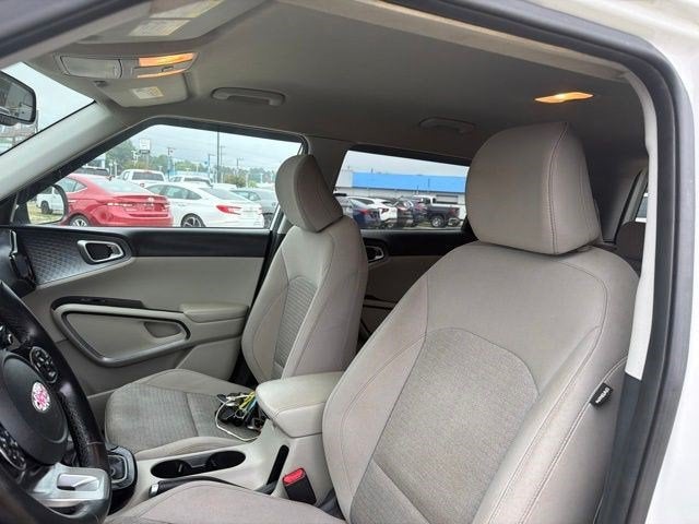2020 Kia Soul EX