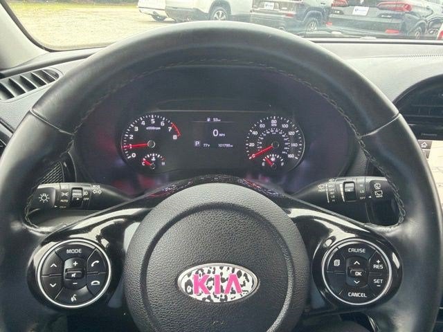 2020 Kia Soul EX