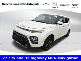 2020 Kia Soul EX