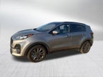 2022 Kia Sportage Nightfall Edition