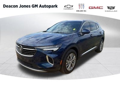 2022 Buick Envision Preferred