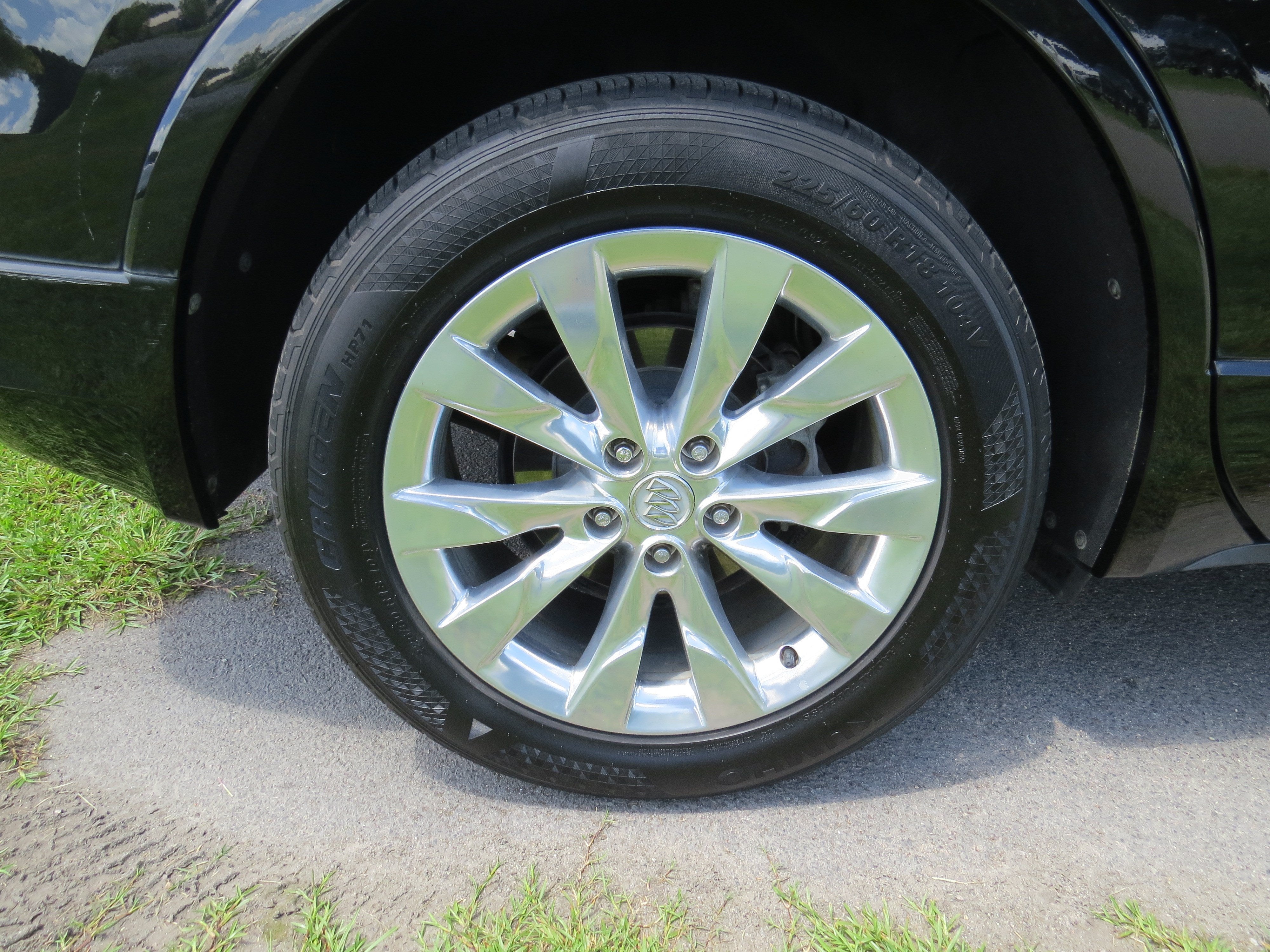 2018 Buick Envision Essence