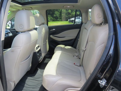 2018 Buick Envision Essence