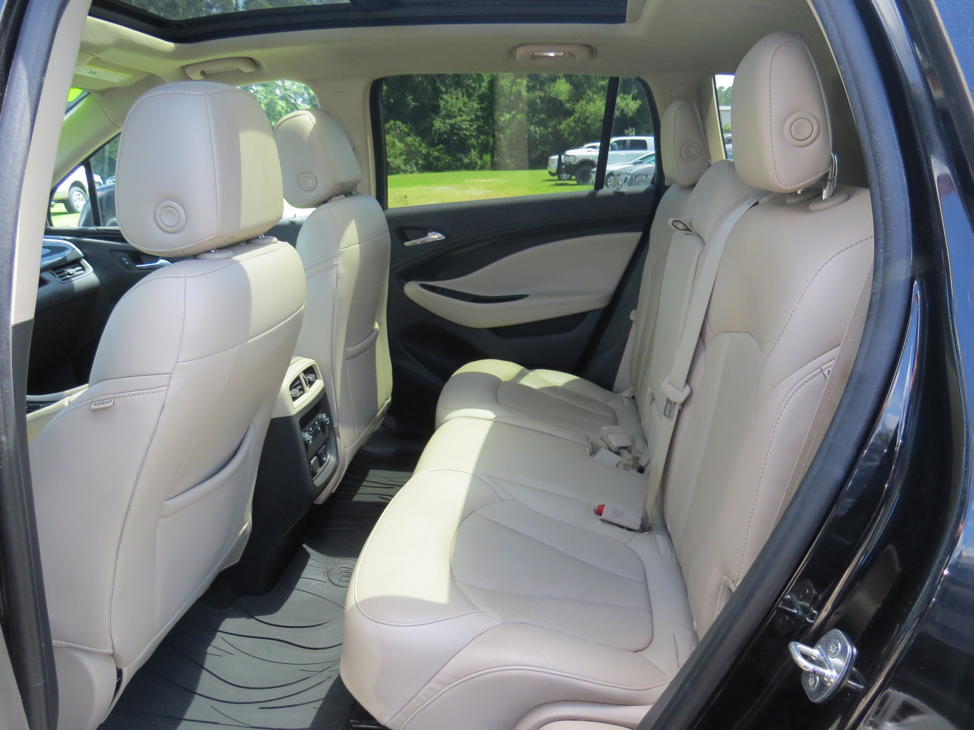 2018 Buick Envision Essence