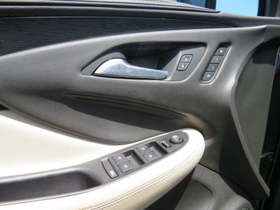2018 Buick Envision Essence