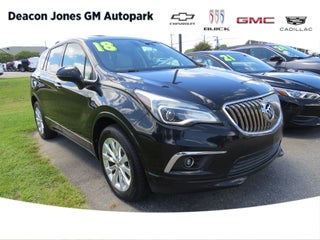 2018 Buick Envision Essence