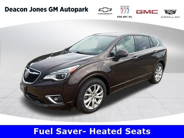 2020 Buick Envision Preferred