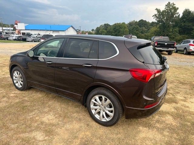 2020 Buick Envision Preferred