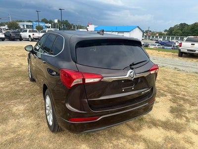 2020 Buick Envision Preferred