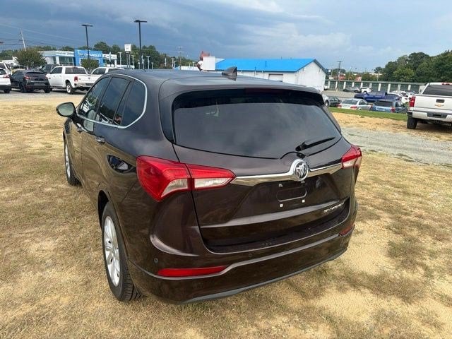 2020 Buick Envision Preferred