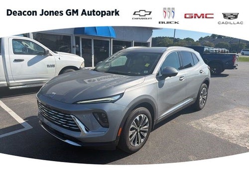 2025 Buick Envision Preferred
