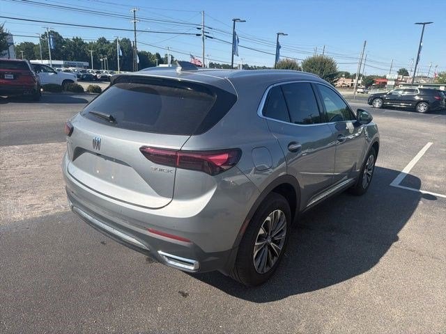 2025 Buick Envision Preferred