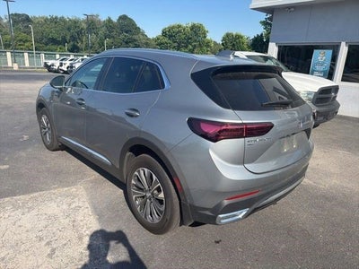 2025 Buick Envision Preferred