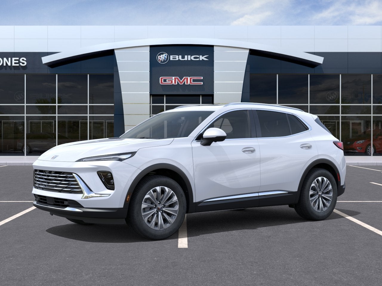 2026 Buick Envision Preferred - Photo 27