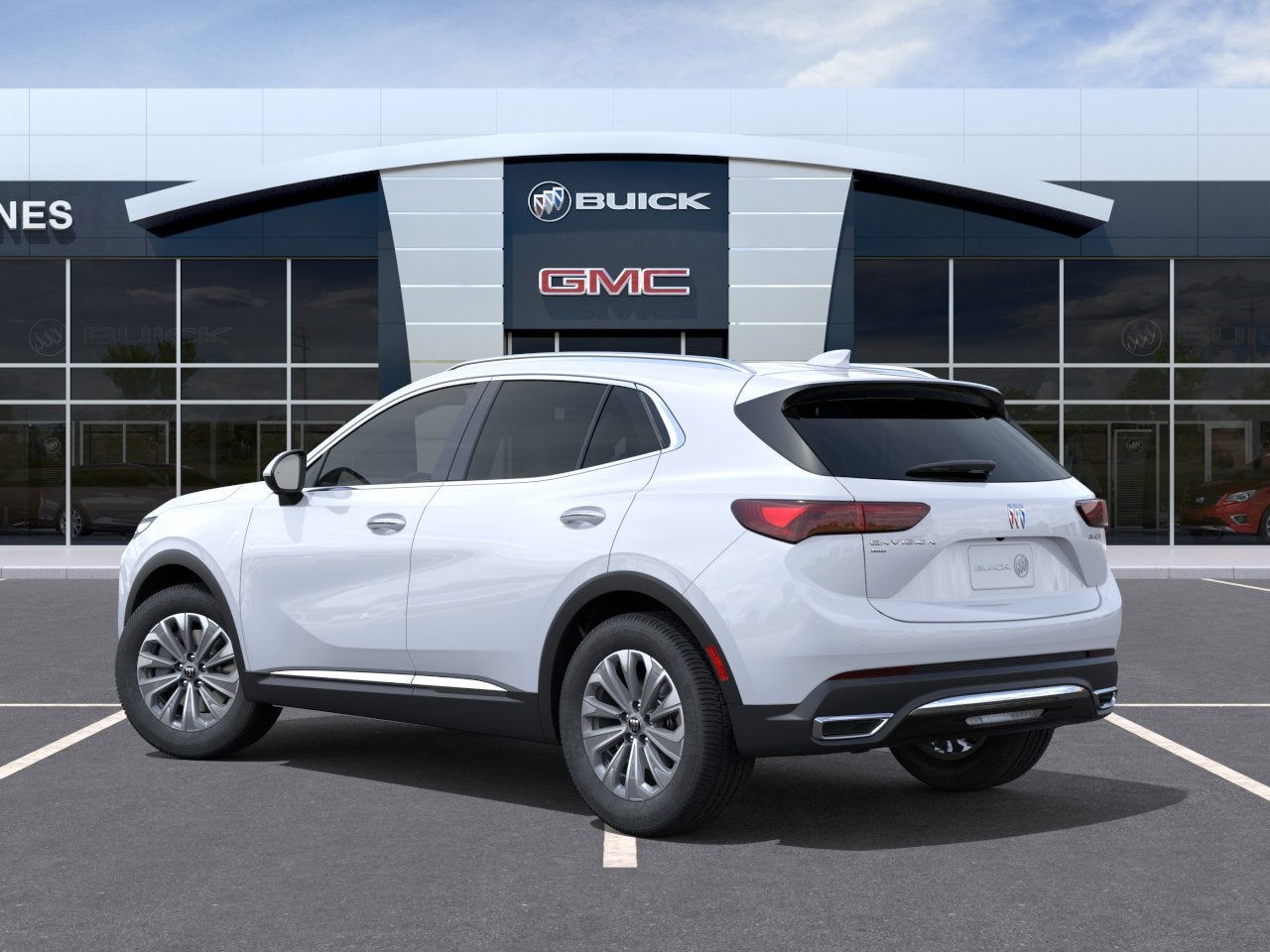 2026 Buick Envision Preferred - Photo 28
