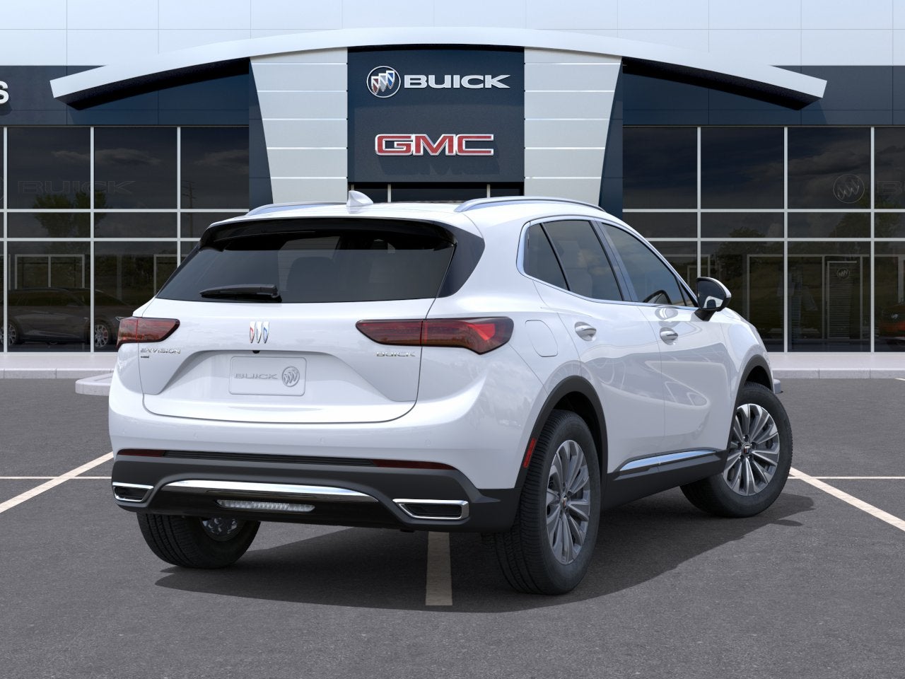 2026 Buick Envision Preferred - Photo 29