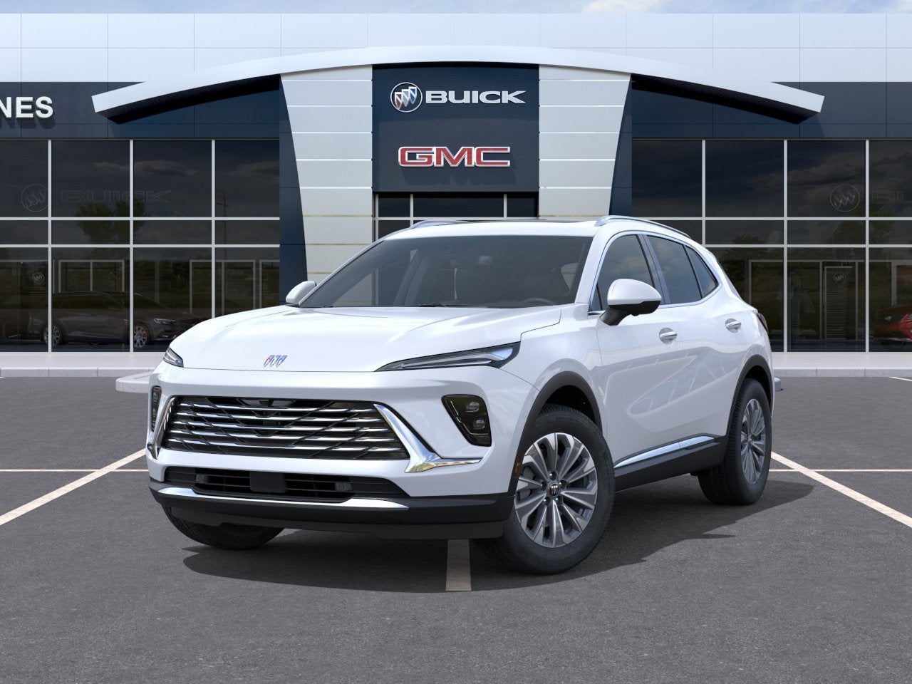 2026 Buick Envision Preferred - Photo 31