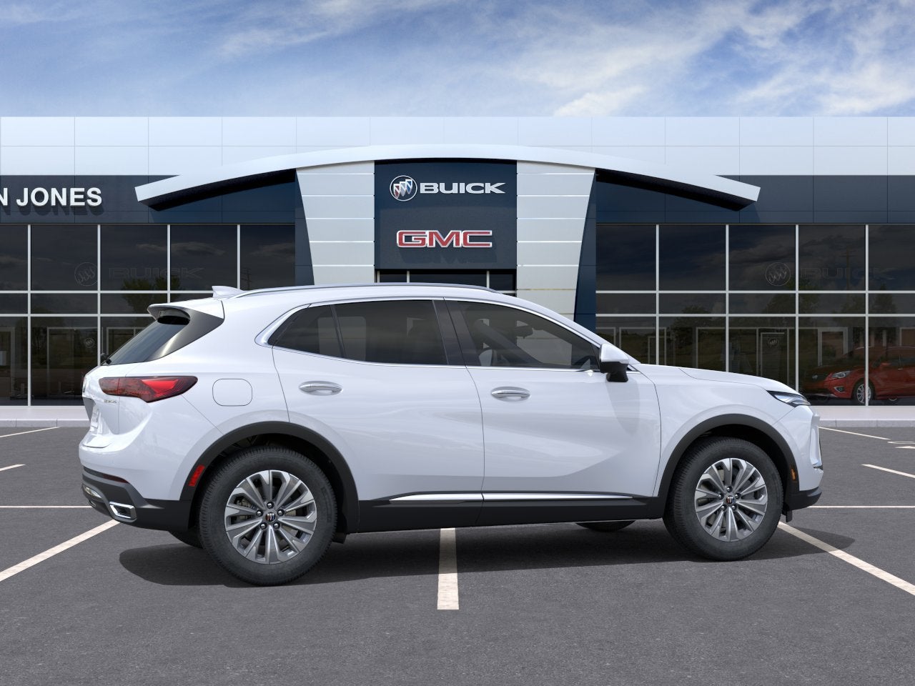 2026 Buick Envision Preferred - Photo 6