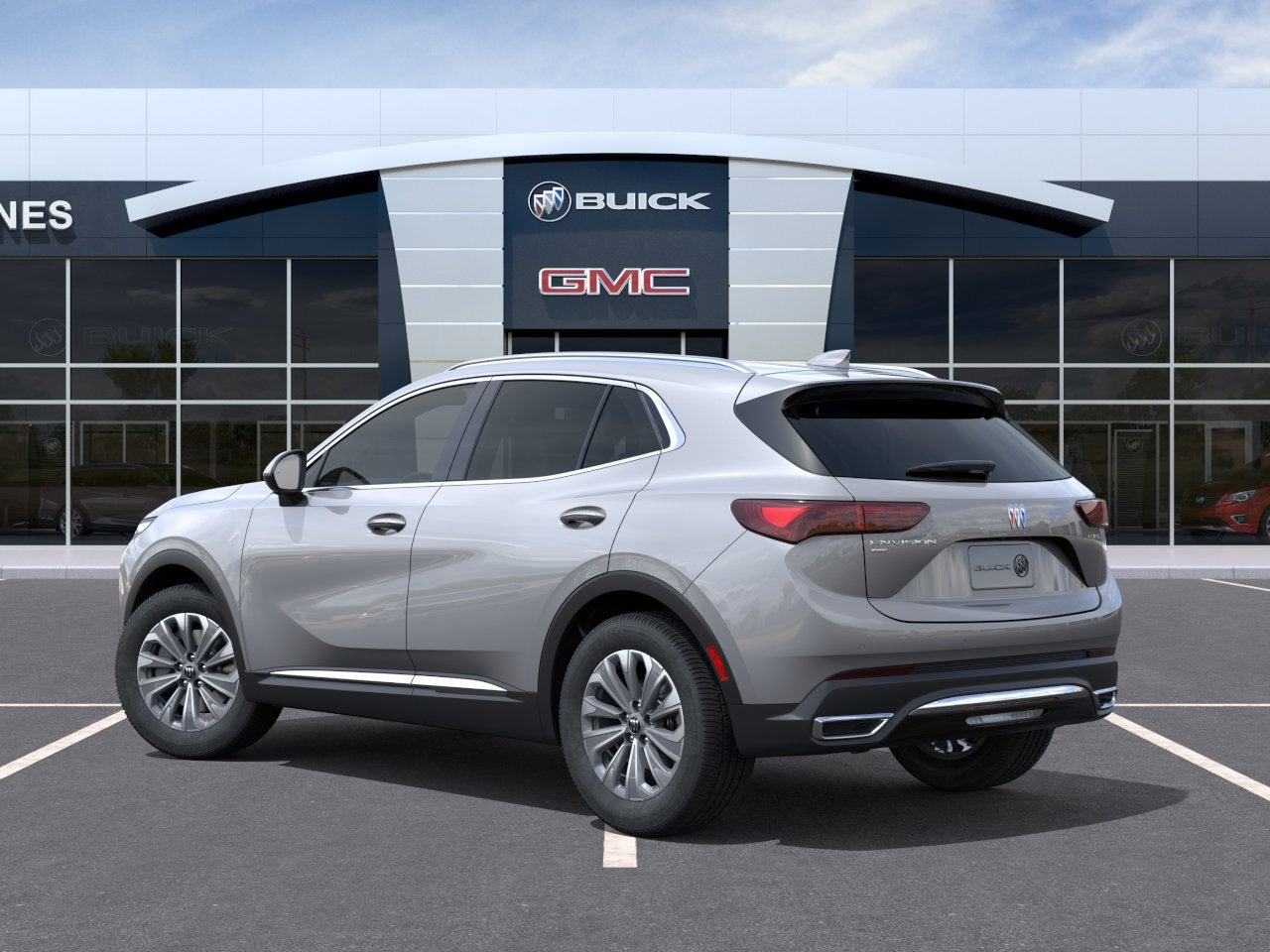 2026 Buick Envision Preferred