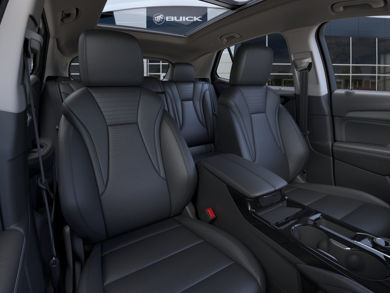2026 Buick Envision Preferred